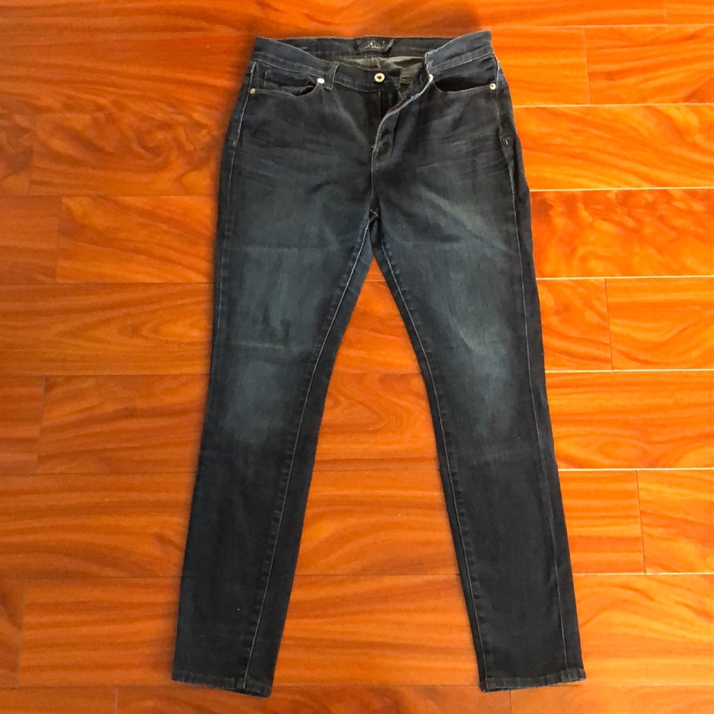 Lucky Brand Jeans Brooke Skinny